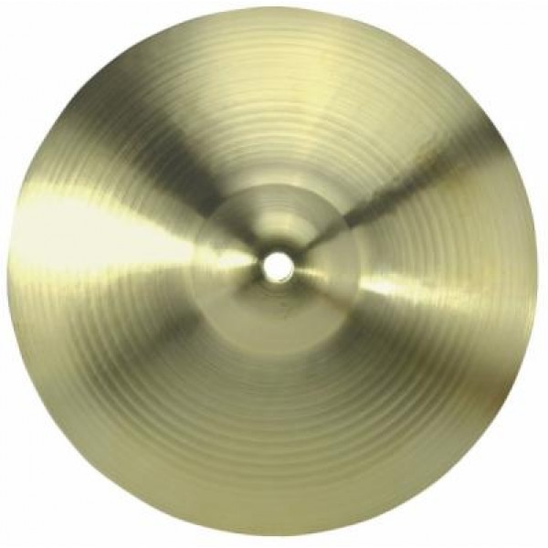 Gewa 8'' Brass Splash